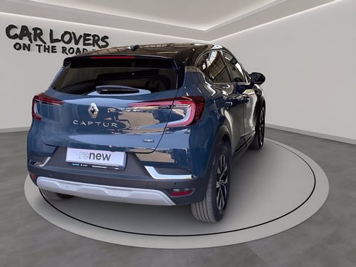 RENAULT Captur 1.6 e-tech full hybrid techno 145cv auto