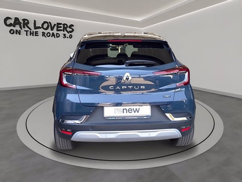 RENAULT Captur 1.6 e-tech full hybrid techno 145cv auto