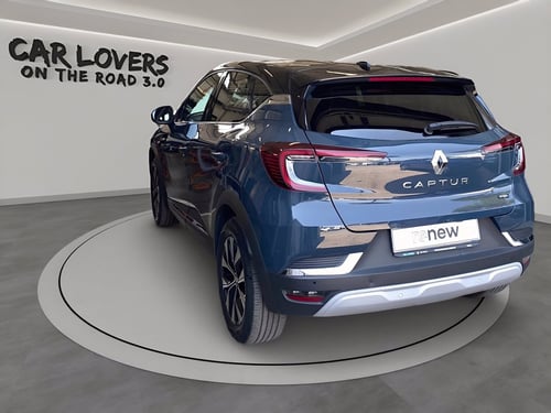 RENAULT Captur 1.6 e-tech full hybrid techno 145cv auto