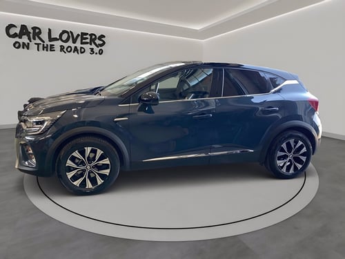 RENAULT Captur 1.6 e-tech full hybrid techno 145cv auto
