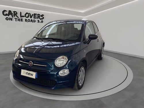 FIAT 500 1.0 hybrid 70cv