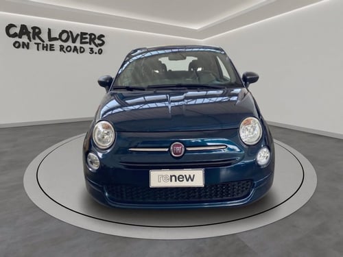 FIAT 500 1.0 hybrid 70cv