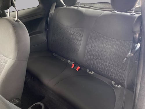 FIAT 500 1.0 hybrid 70cv