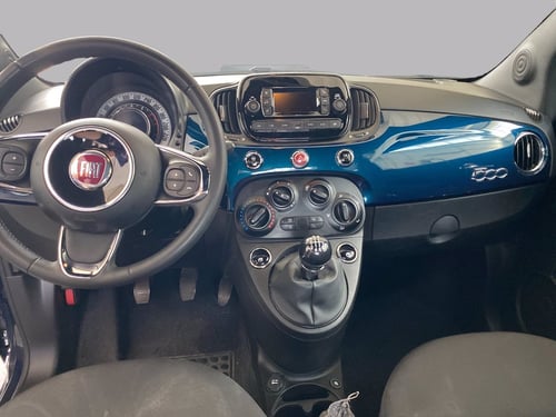 FIAT 500 1.0 hybrid 70cv