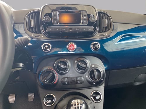 FIAT 500 1.0 hybrid 70cv