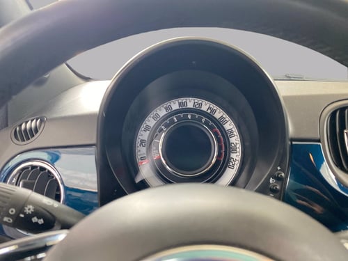 FIAT 500 1.0 hybrid 70cv