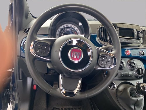 FIAT 500 1.0 hybrid 70cv
