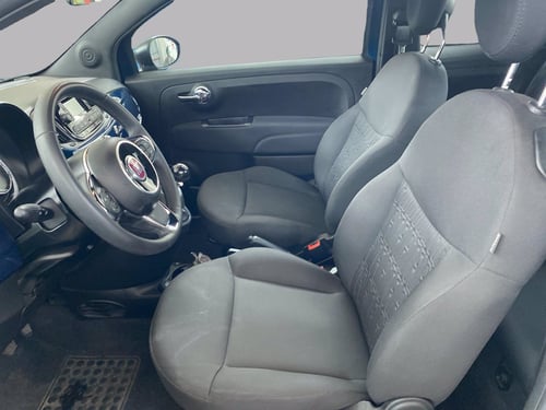 FIAT 500 1.0 hybrid 70cv