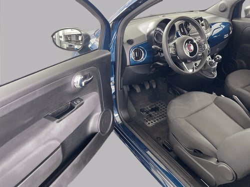 FIAT 500 1.0 hybrid 70cv