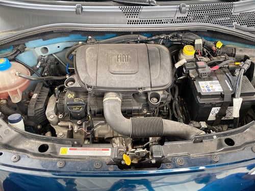 FIAT 500 1.0 hybrid 70cv