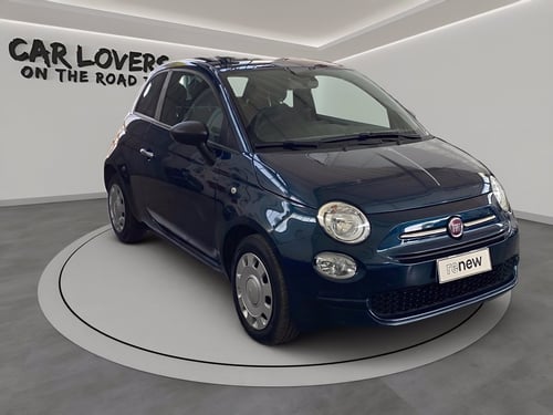 FIAT 500 1.0 hybrid 70cv