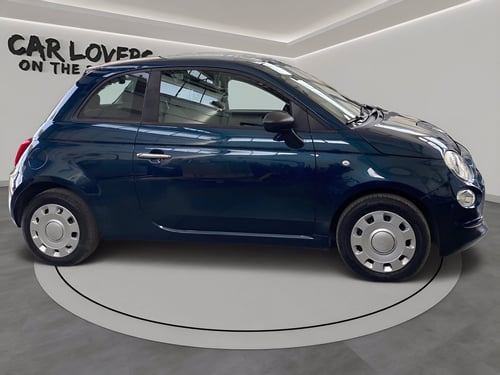 FIAT 500 1.0 hybrid 70cv