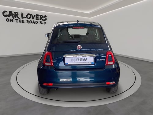 FIAT 500 1.0 hybrid 70cv