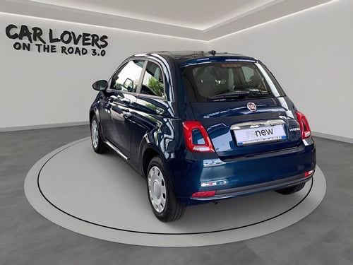 FIAT 500 1.0 hybrid 70cv