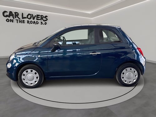 FIAT 500 1.0 hybrid 70cv