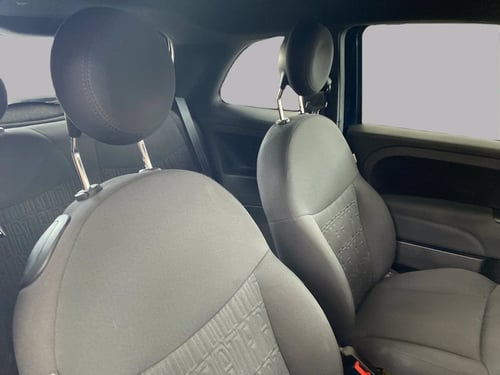 FIAT 500 1.0 hybrid 70cv