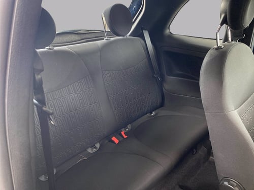 FIAT 500 1.0 hybrid 70cv