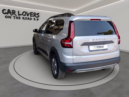 DACIA Jogger 1.0 tce comfort gpl 100cv