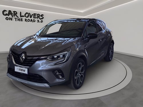 RENAULT Captur 1.0 tce intens gpl 100cv my21