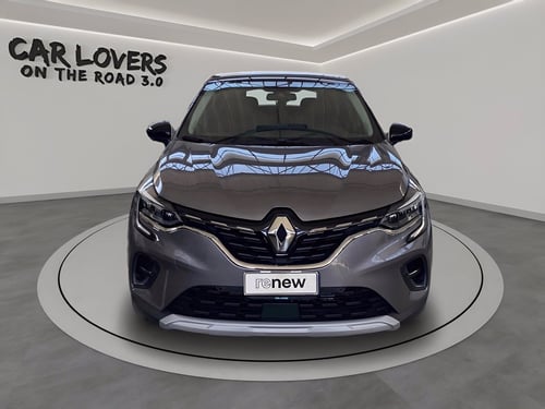 RENAULT Captur 1.0 tce intens gpl 100cv my21
