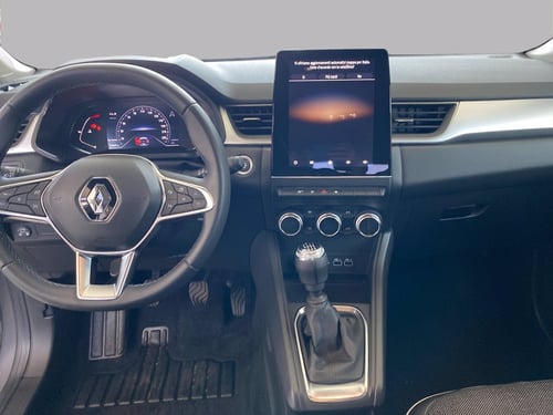 RENAULT Captur 1.0 tce intens gpl 100cv my21