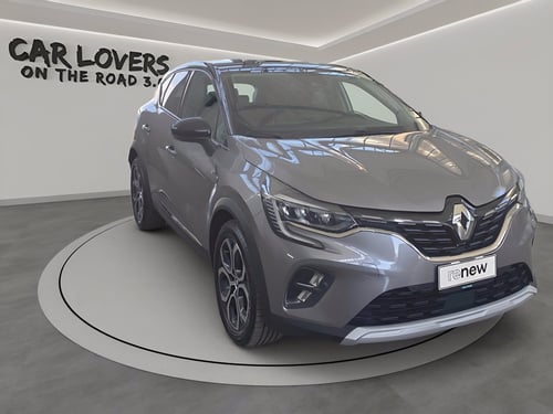 RENAULT Captur 1.0 tce intens gpl 100cv my21