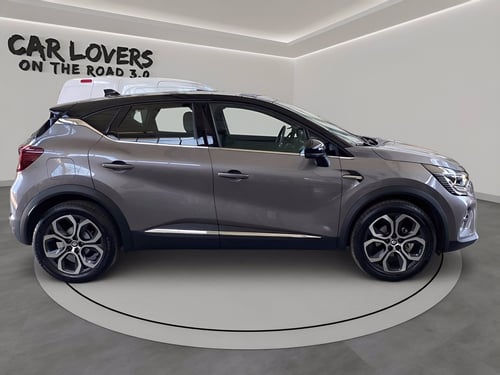RENAULT Captur 1.0 tce intens gpl 100cv my21