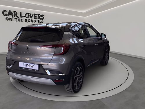RENAULT Captur 1.0 tce intens gpl 100cv my21
