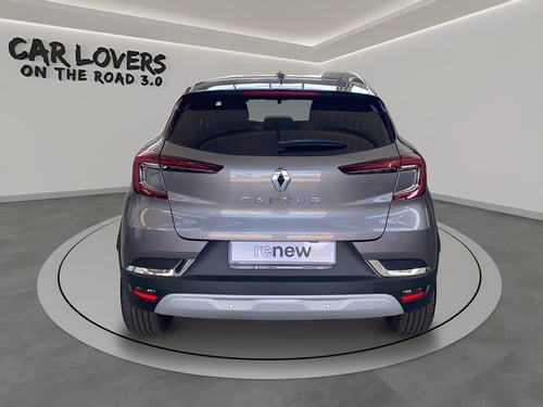 RENAULT Captur 1.0 tce intens gpl 100cv my21