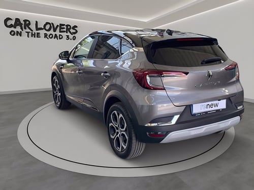 RENAULT Captur 1.0 tce intens gpl 100cv my21