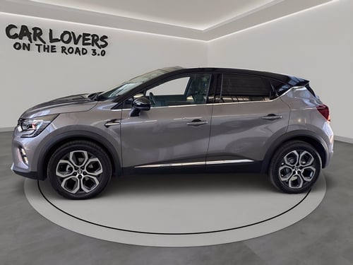 RENAULT Captur 1.0 tce intens gpl 100cv my21