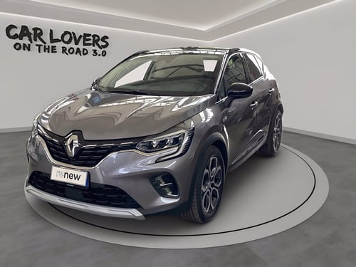 RENAULT Captur 1.6 e-tech full hybrid techno 145cv auto