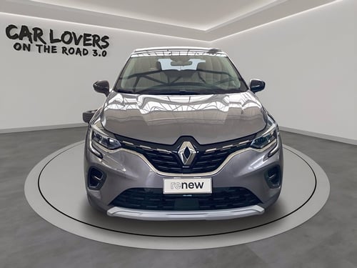 RENAULT Captur 1.6 e-tech full hybrid techno 145cv auto