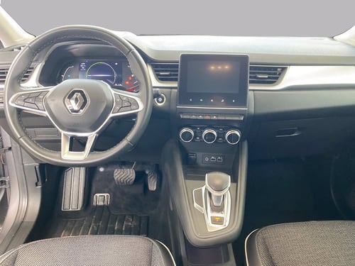 RENAULT Captur 1.6 e-tech full hybrid techno 145cv auto