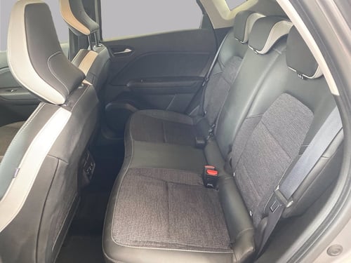 RENAULT Captur 1.6 e-tech full hybrid techno 145cv auto