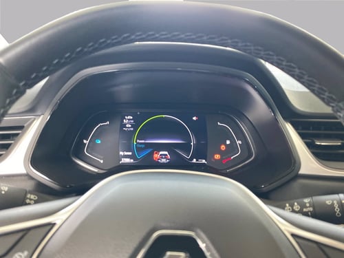 RENAULT Captur 1.6 e-tech full hybrid techno 145cv auto