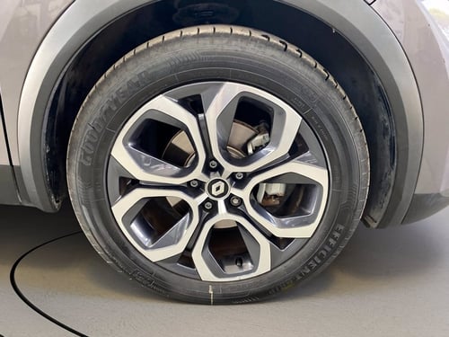 RENAULT Captur 1.6 e-tech full hybrid techno 145cv auto