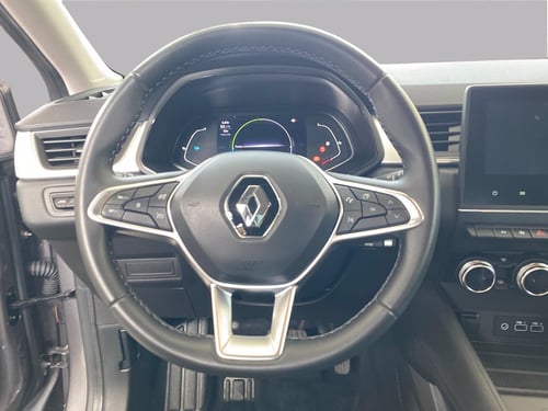 RENAULT Captur 1.6 e-tech full hybrid techno 145cv auto