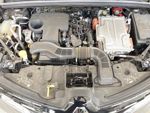 RENAULT Captur 1.6 e-tech full hybrid techno 145cv auto