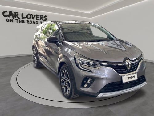 RENAULT Captur 1.6 e-tech full hybrid techno 145cv auto