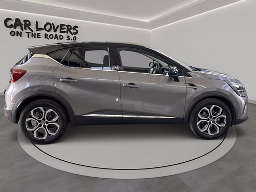 RENAULT Captur 1.6 e-tech full hybrid techno 145cv auto