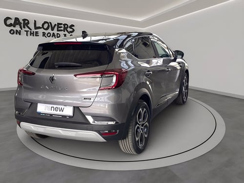 RENAULT Captur 1.6 e-tech full hybrid techno 145cv auto