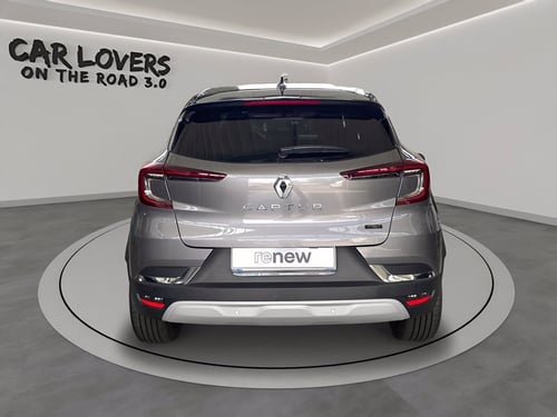 RENAULT Captur 1.6 e-tech full hybrid techno 145cv auto