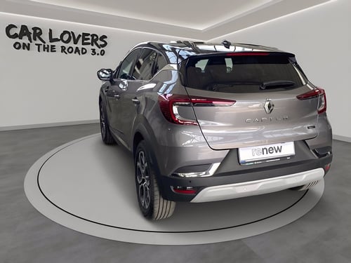 RENAULT Captur 1.6 e-tech full hybrid techno 145cv auto