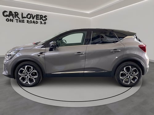 RENAULT Captur 1.6 e-tech full hybrid techno 145cv auto