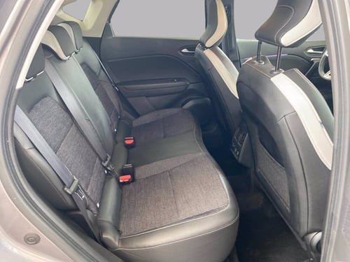 RENAULT Captur 1.6 e-tech full hybrid techno 145cv auto