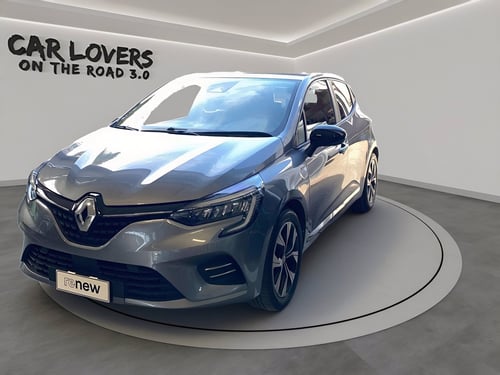 RENAULT Clio 1.6 e-tech full hybrid techno 145cv auto