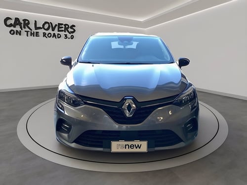 RENAULT Clio 1.6 e-tech full hybrid techno 145cv auto