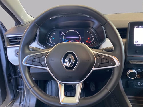 RENAULT Clio 1.6 e-tech full hybrid techno 145cv auto