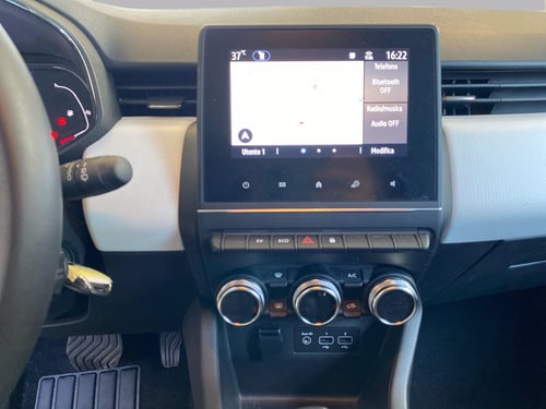RENAULT Clio 1.6 e-tech full hybrid techno 145cv auto